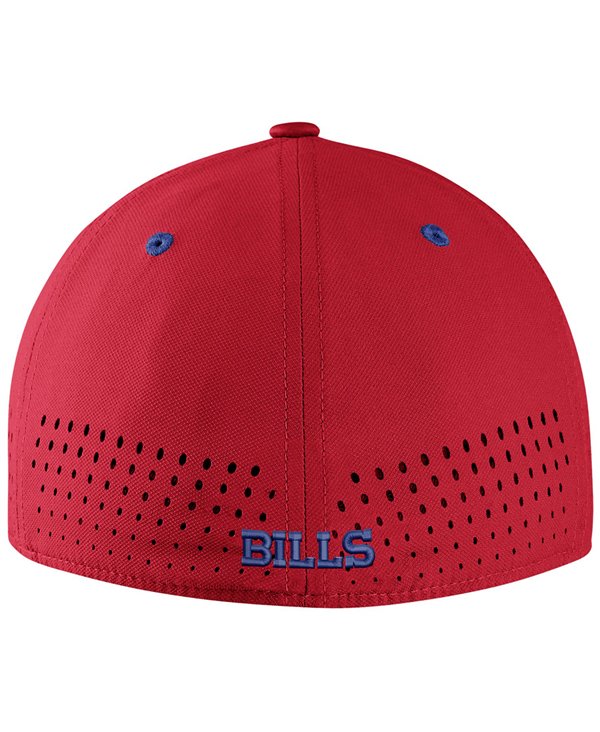 Men's Cap Legacy Vapor Swoosh Flex NFL Bills