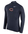 Pro Hyperwarm Max Fitted Maglia Compressione Uomo Manica Lunga NFL Bears