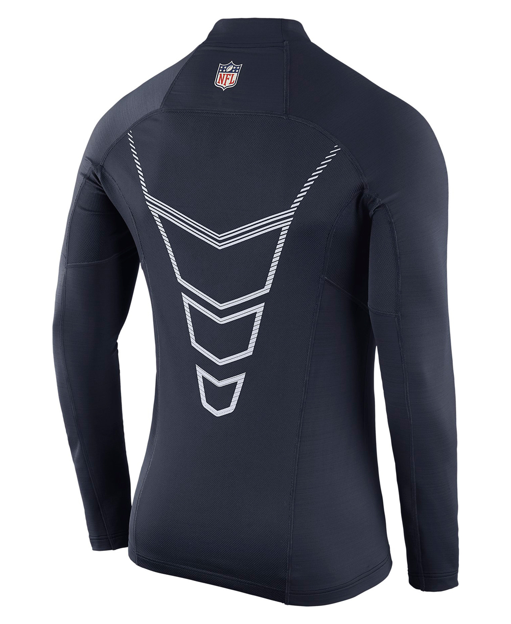 nike hyperwarm compression shirt