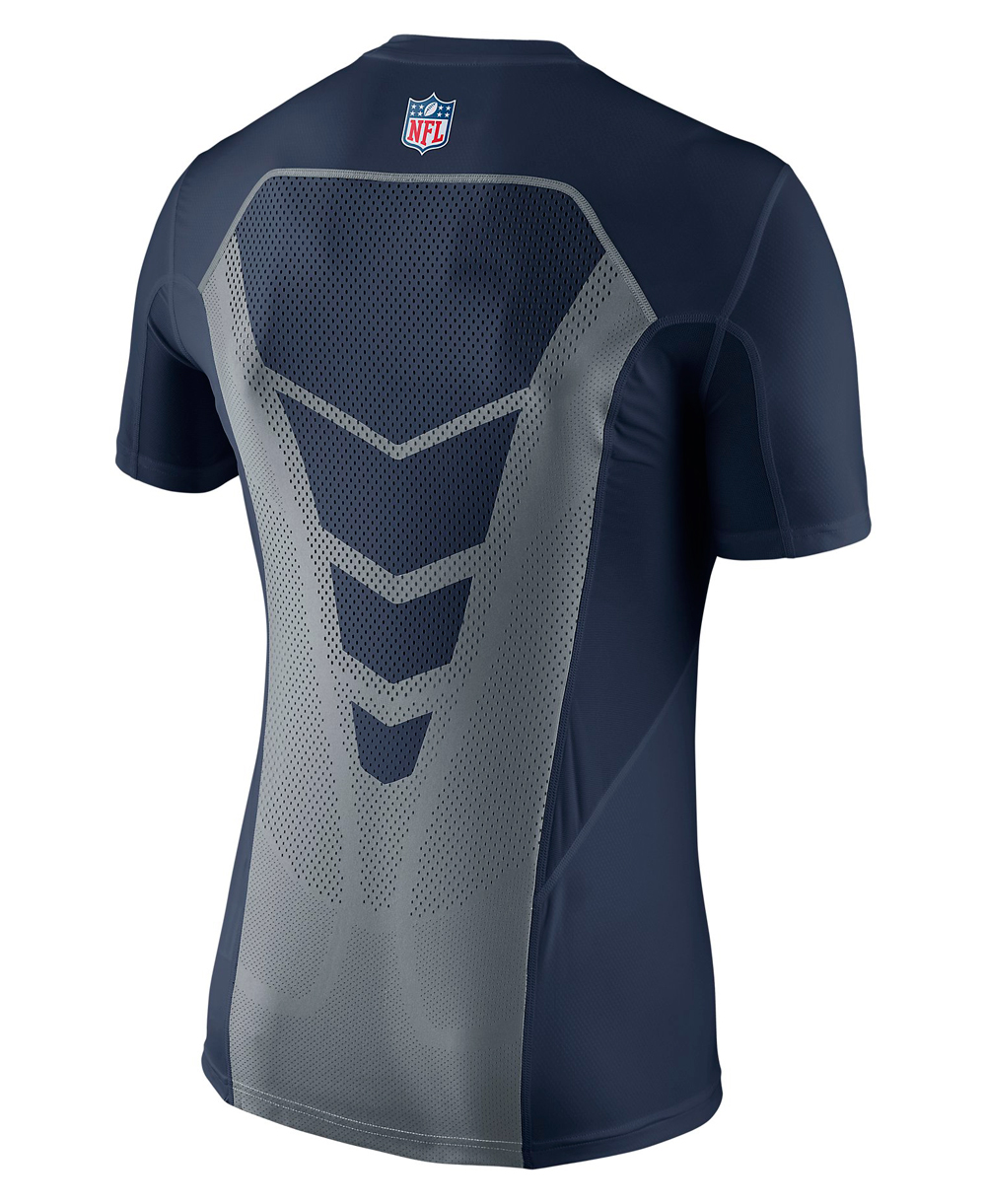 mens nike compression shirt