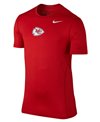 Pro Hypercool Fitted Camiseta de Compresión Manga Larga para Hombre NFL Chiefs