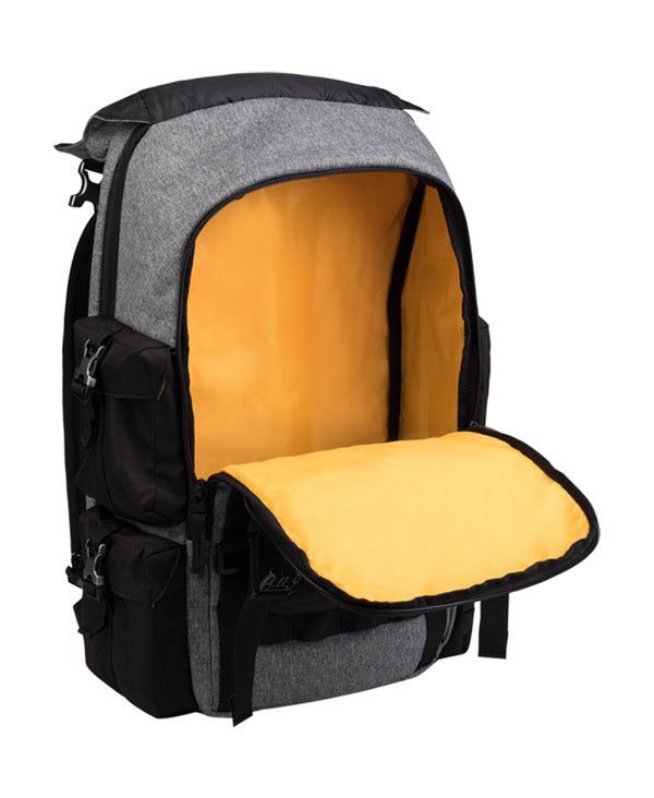 Under Armour Mochila Project Rock Vanish Regiment Graphite