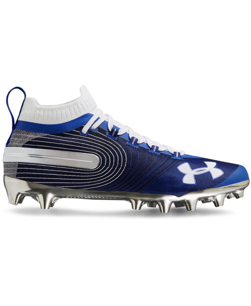 Zapatos Futbol Americano Under Armour Xxl - 1686202867