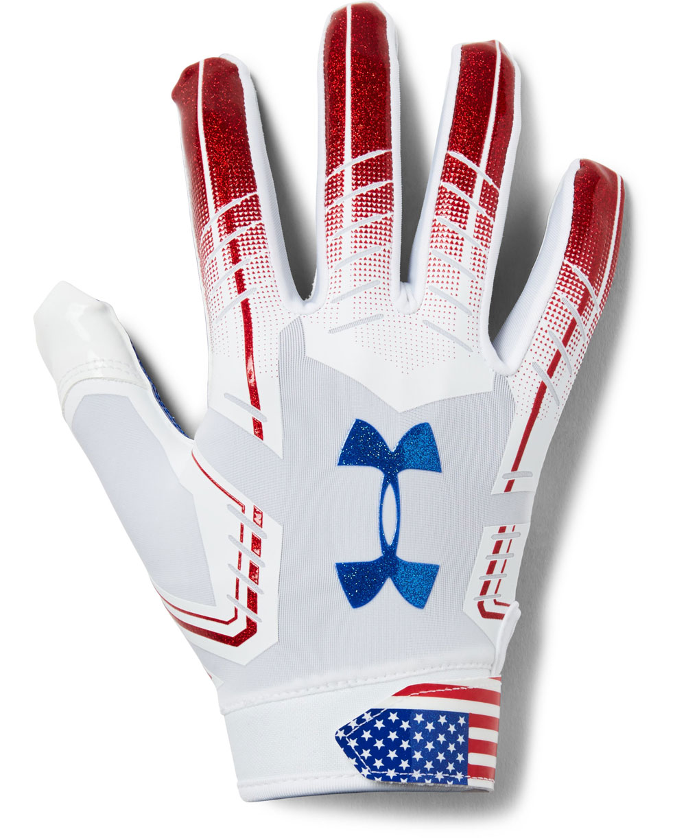 ua f6 gloves