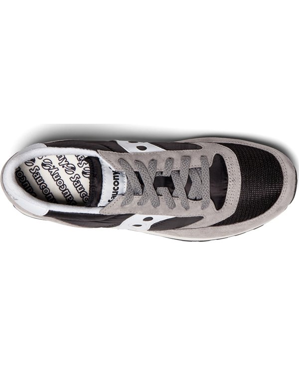 saucony jazz original vintage grey