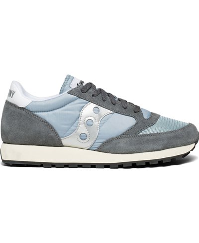 saucony jazz 18 mens white