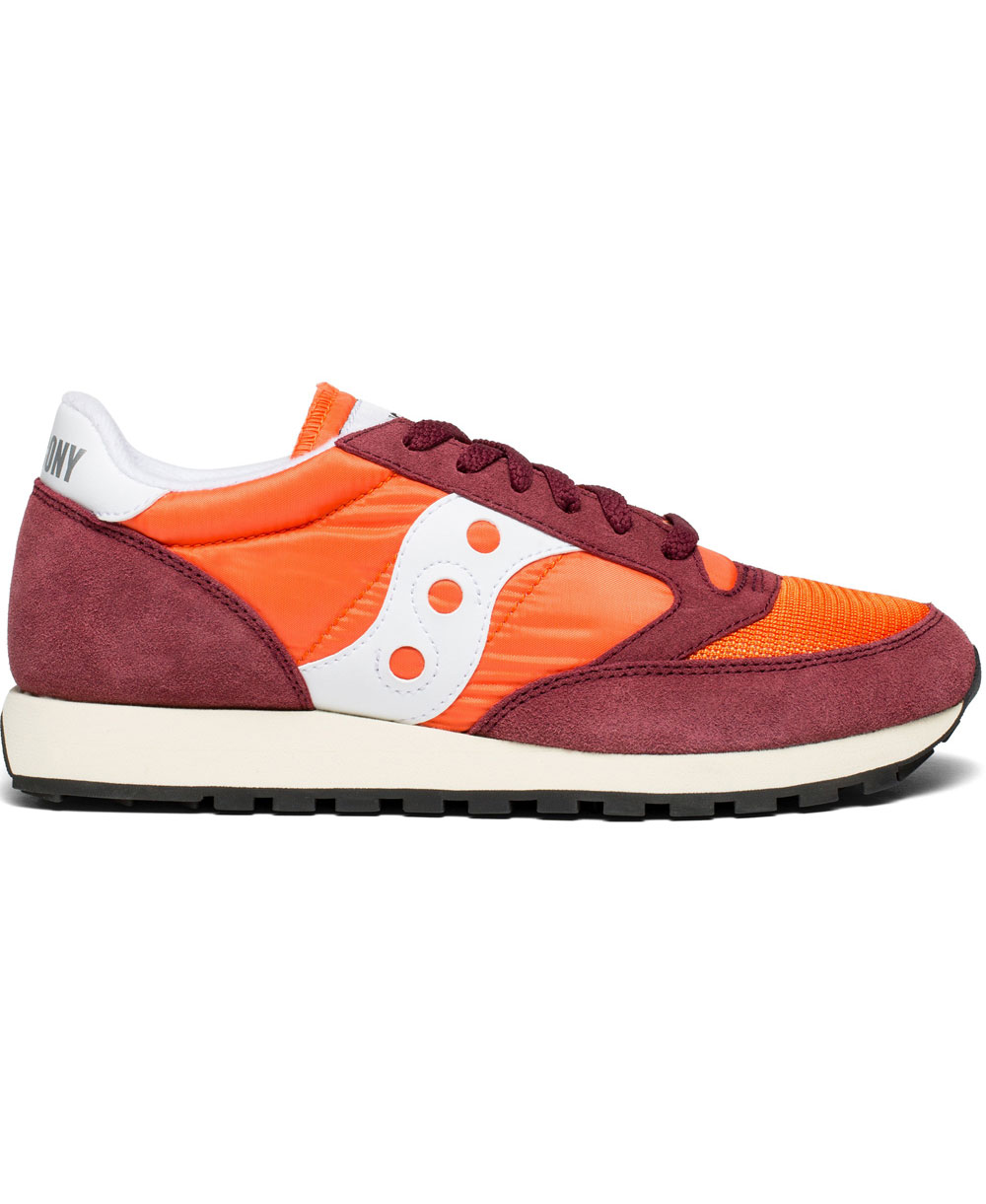 saucony jazz hombre