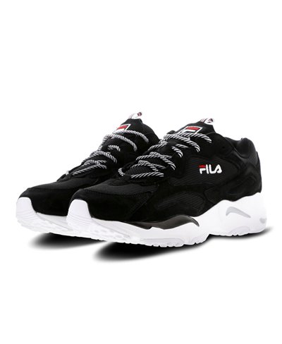 Men's Ray Tracer Sneakers Shoes Black