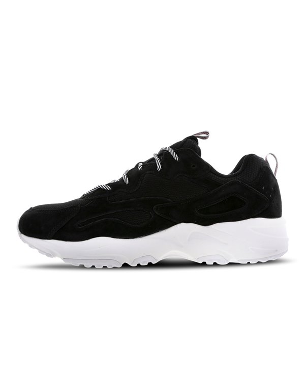 Ray Tracer Scarpe Sneakers Uomo Black