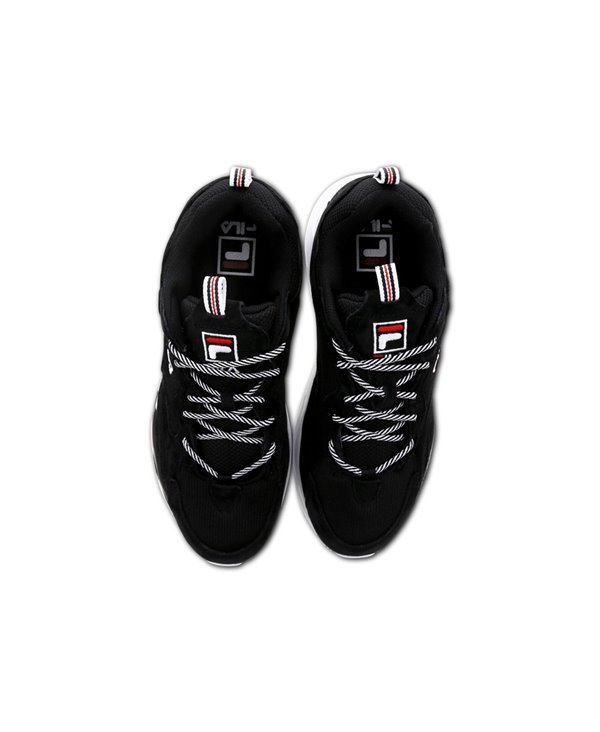 Herren Sneakers Ray Tracer Schuhe Black