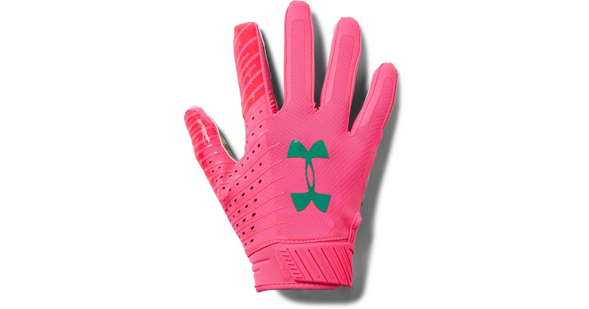 ua spotlight le gloves