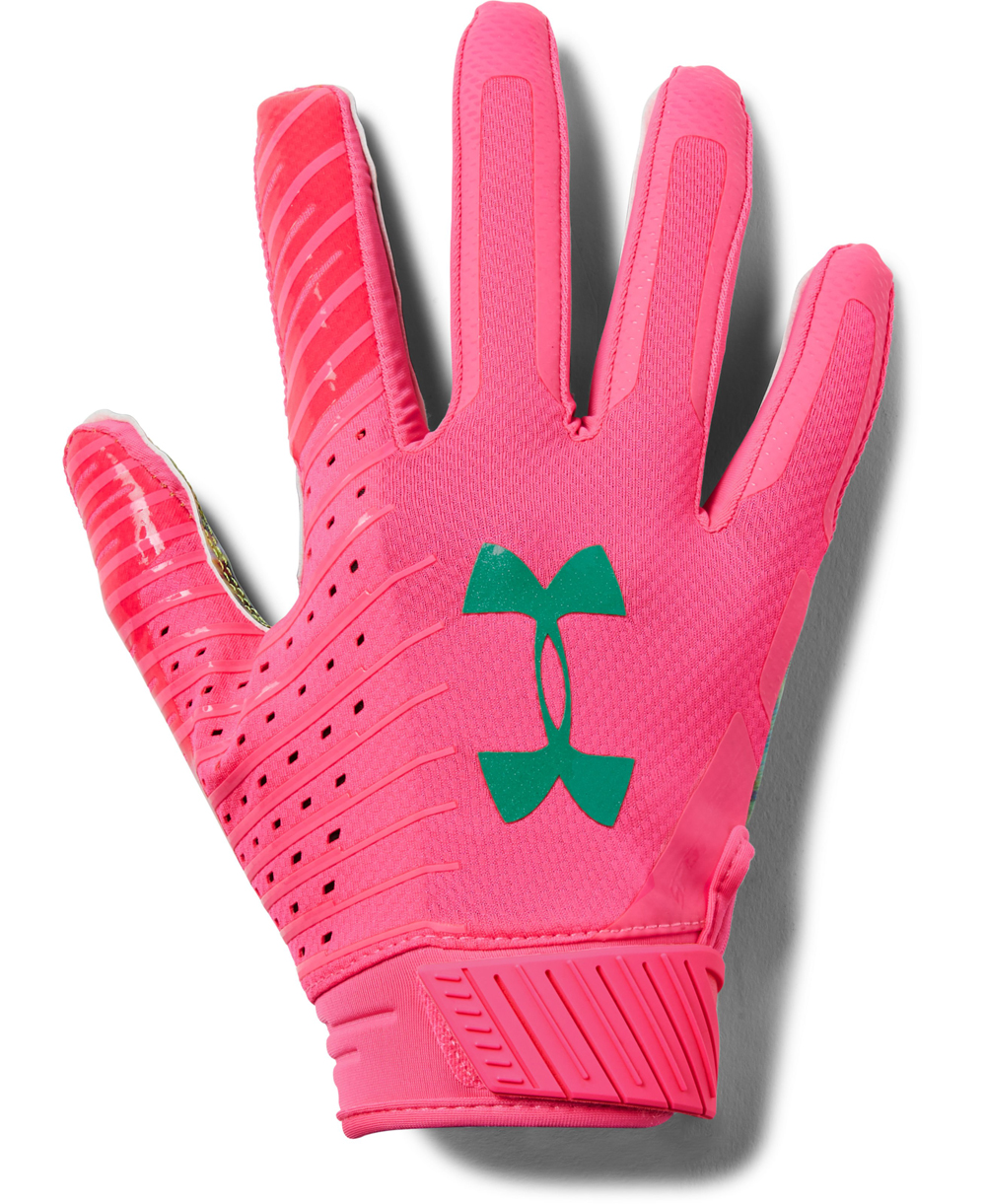 ua spotlight lux gloves