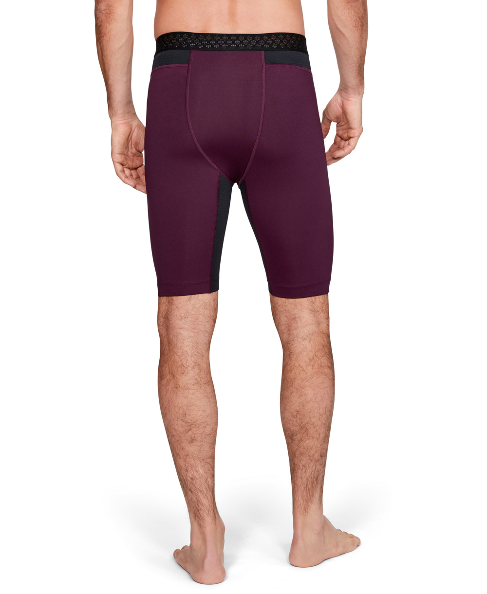 Under Armour NFL Combine Authentic Compression Men's Football Short...