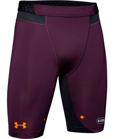 NFL Combine Authentic Pantaloncini da Football Uomo Polaris Purple 501