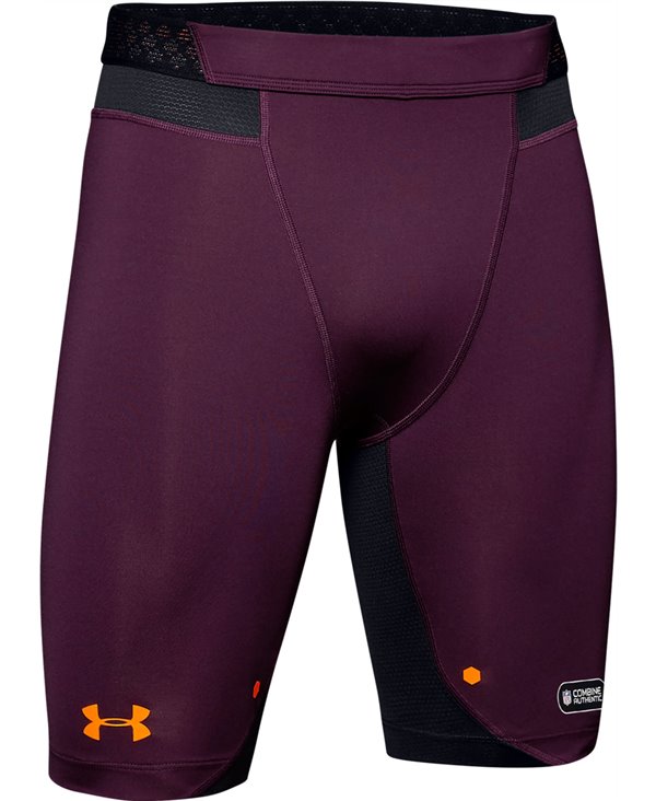 NFL Combine Authentic Pantalones de Fútbol Americano para Hombre Polaris Purple 501
