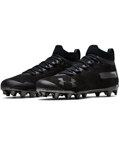 ua spotlight suede mc blue