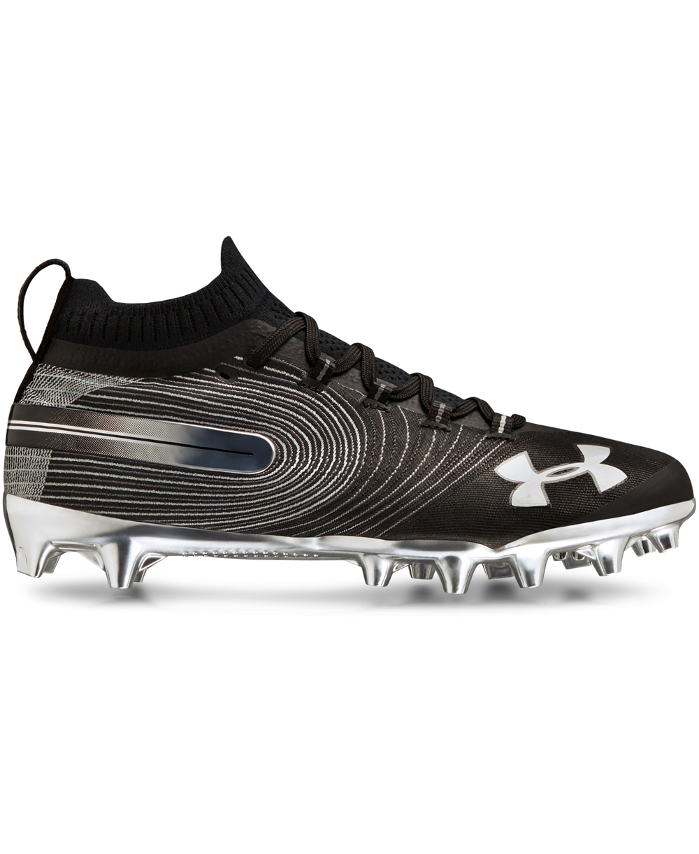 under armour low top football cleats