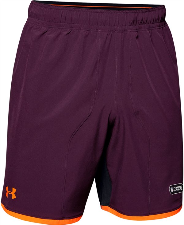 NFL Combine Authentic Herren American Football-Hosen Polaris Purple 501