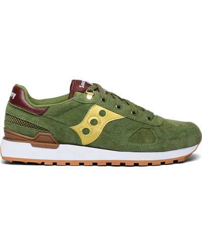 saucony jazz 15 green