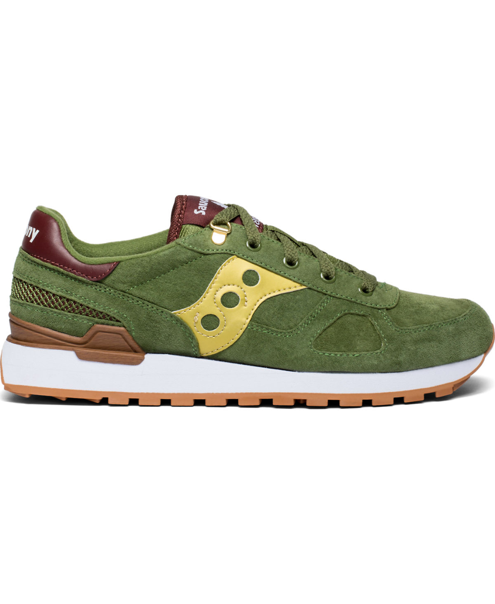 saucony shadow homme