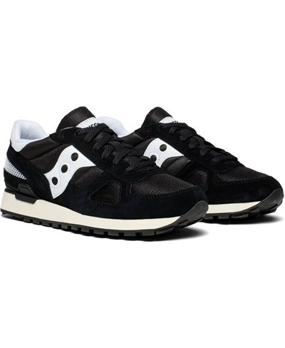 saucony shadow black