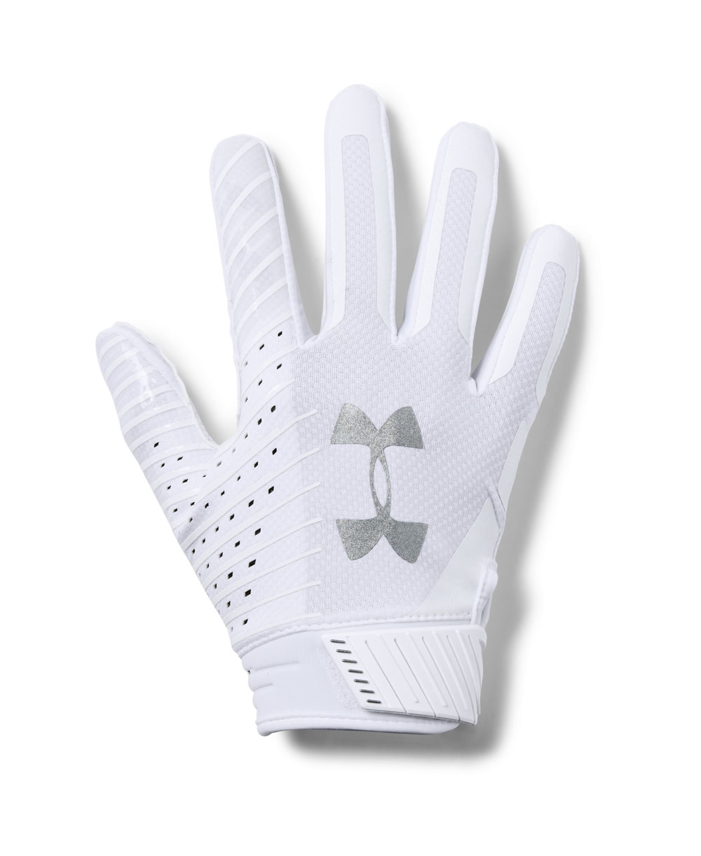 Ua Football Glove Size Chart