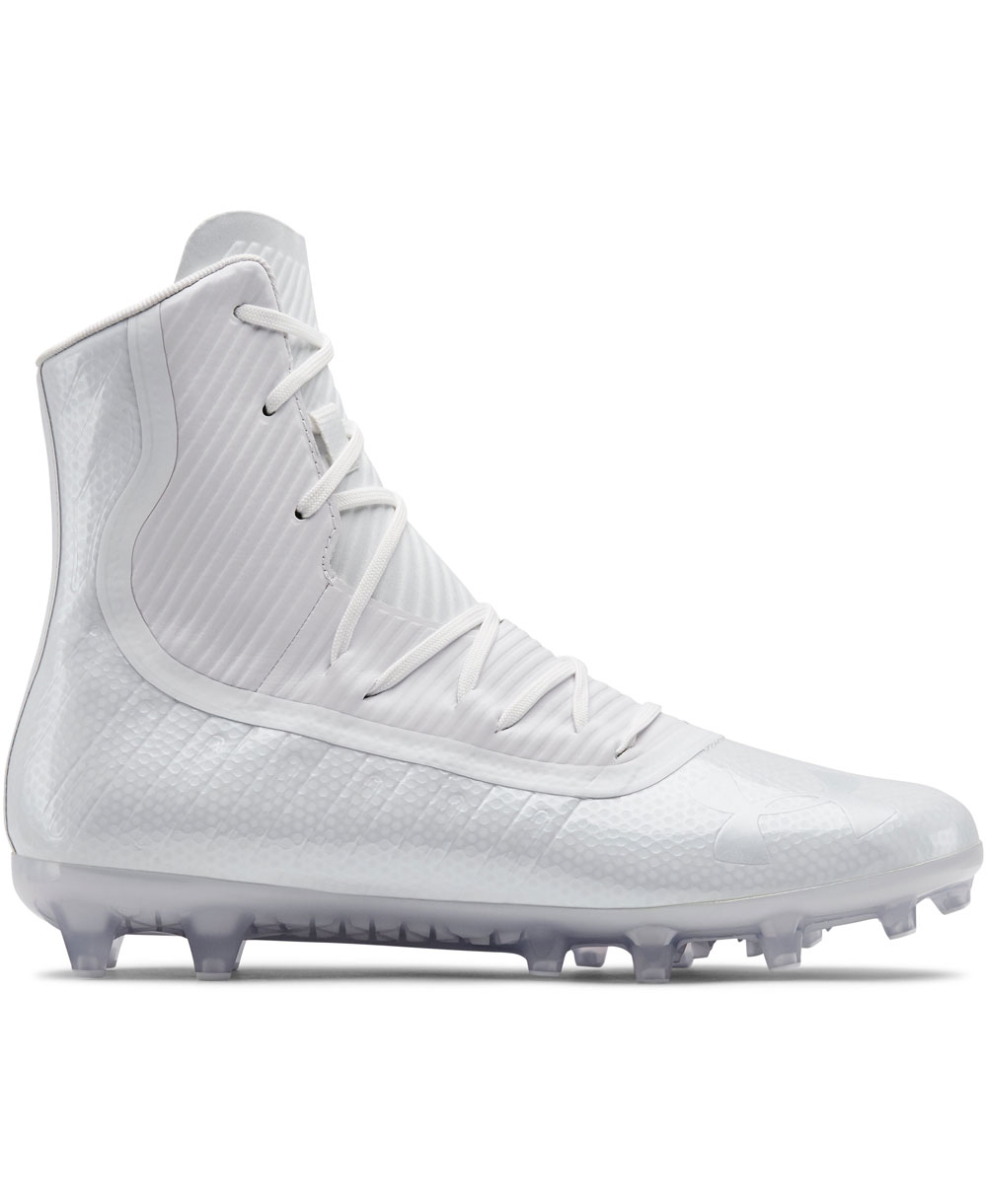 under armour men's highlight football cleats