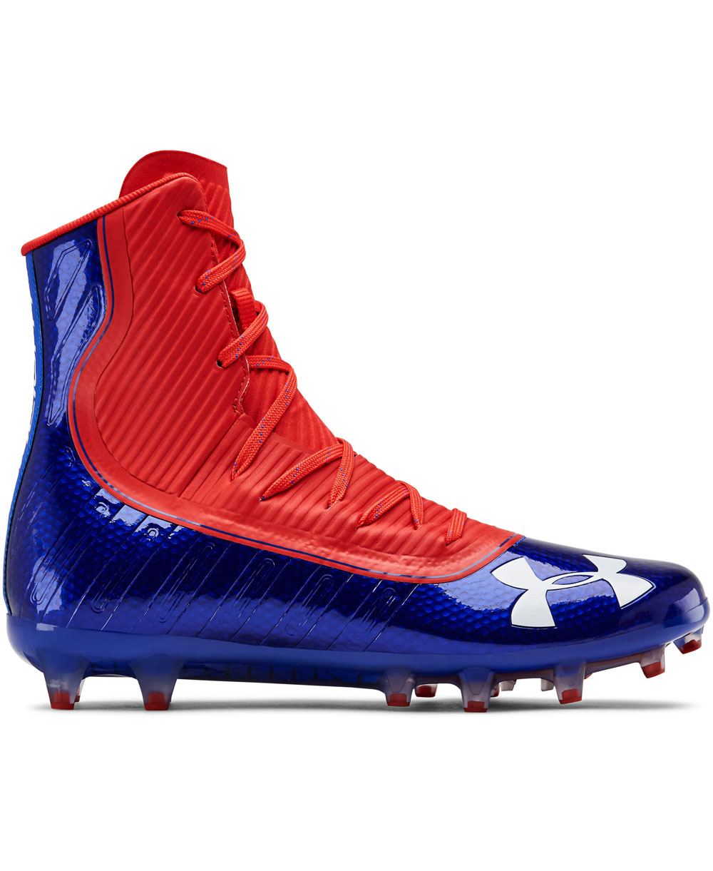 crampons de football