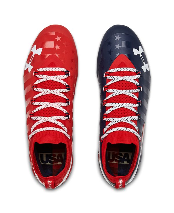 academy under armour cleats