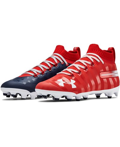 under armour spotlight le cleats