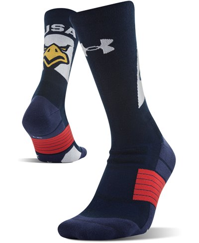 calcetines under armor