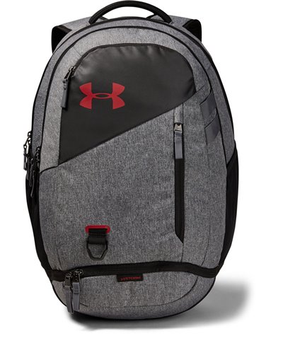 Mochila Hustle 4.0 Graphite