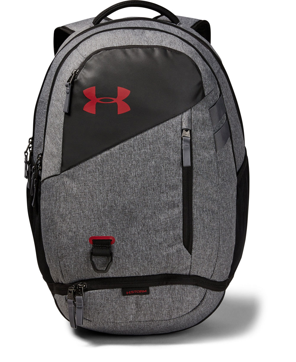 Hustle 4.0 Rucksack Graphite 