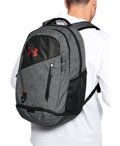 Hustle 4.0 Rucksack Graphite 