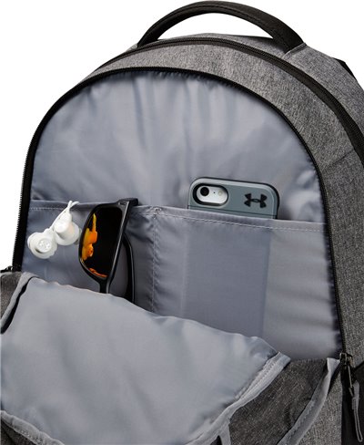 Hustle 4.0 Backpack Graphite 