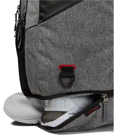 Hustle 4.0 Backpack Graphite 