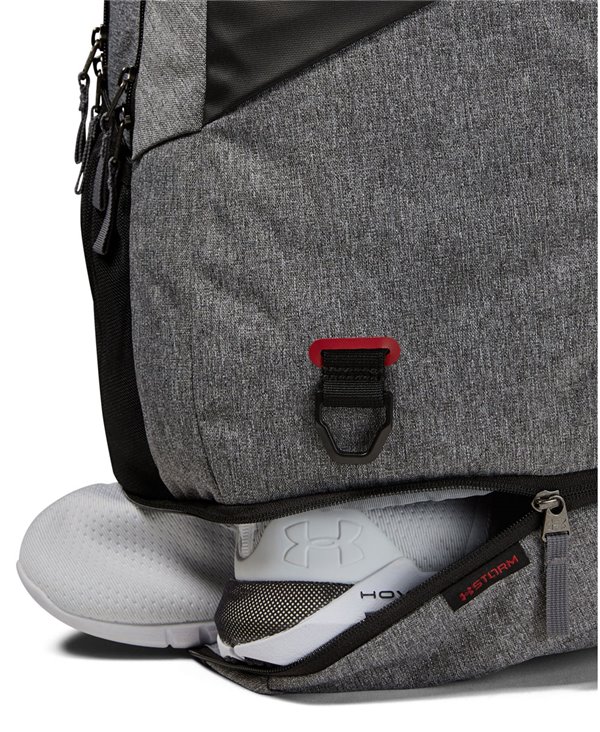 Hustle 4.0 Rucksack Graphite 