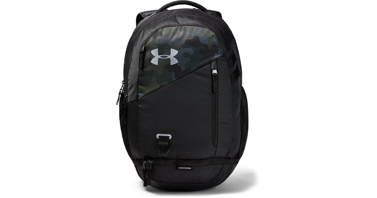 under armour adult hustle 4.0 backpack