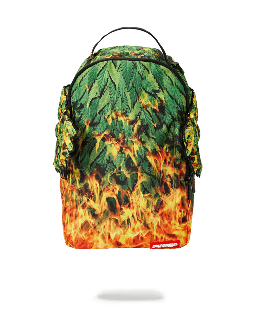 sprayground galaxy wings backpack