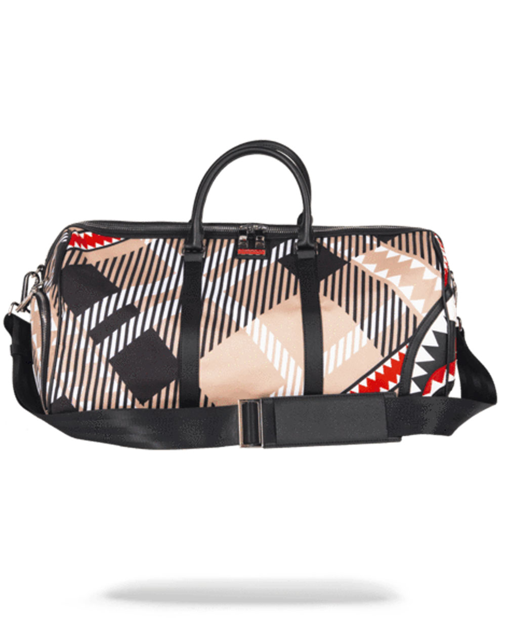 SPRAYGROUND: crossbody bags for woman - Brown  Sprayground crossbody bags  910B5349NSZ online at