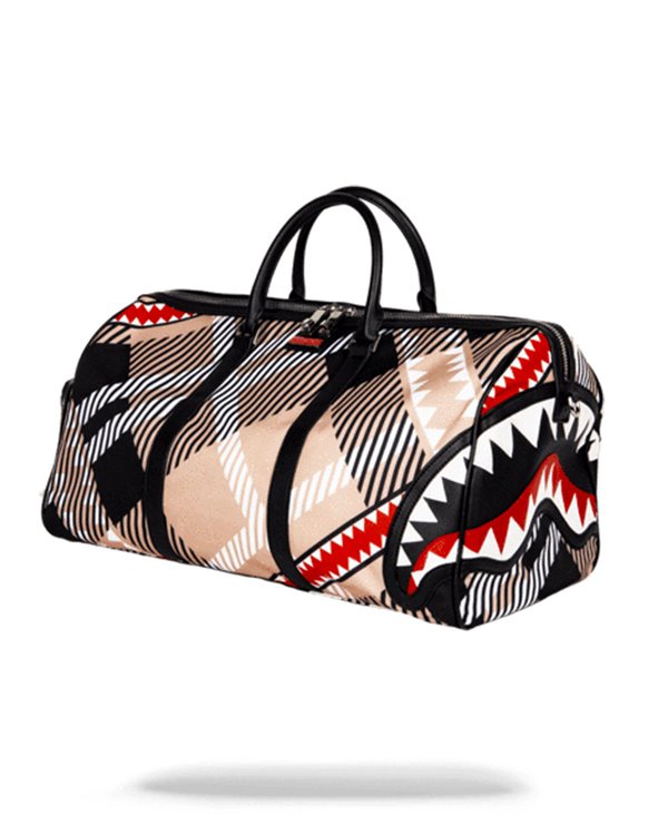 Sharks in London Duffle Bag 