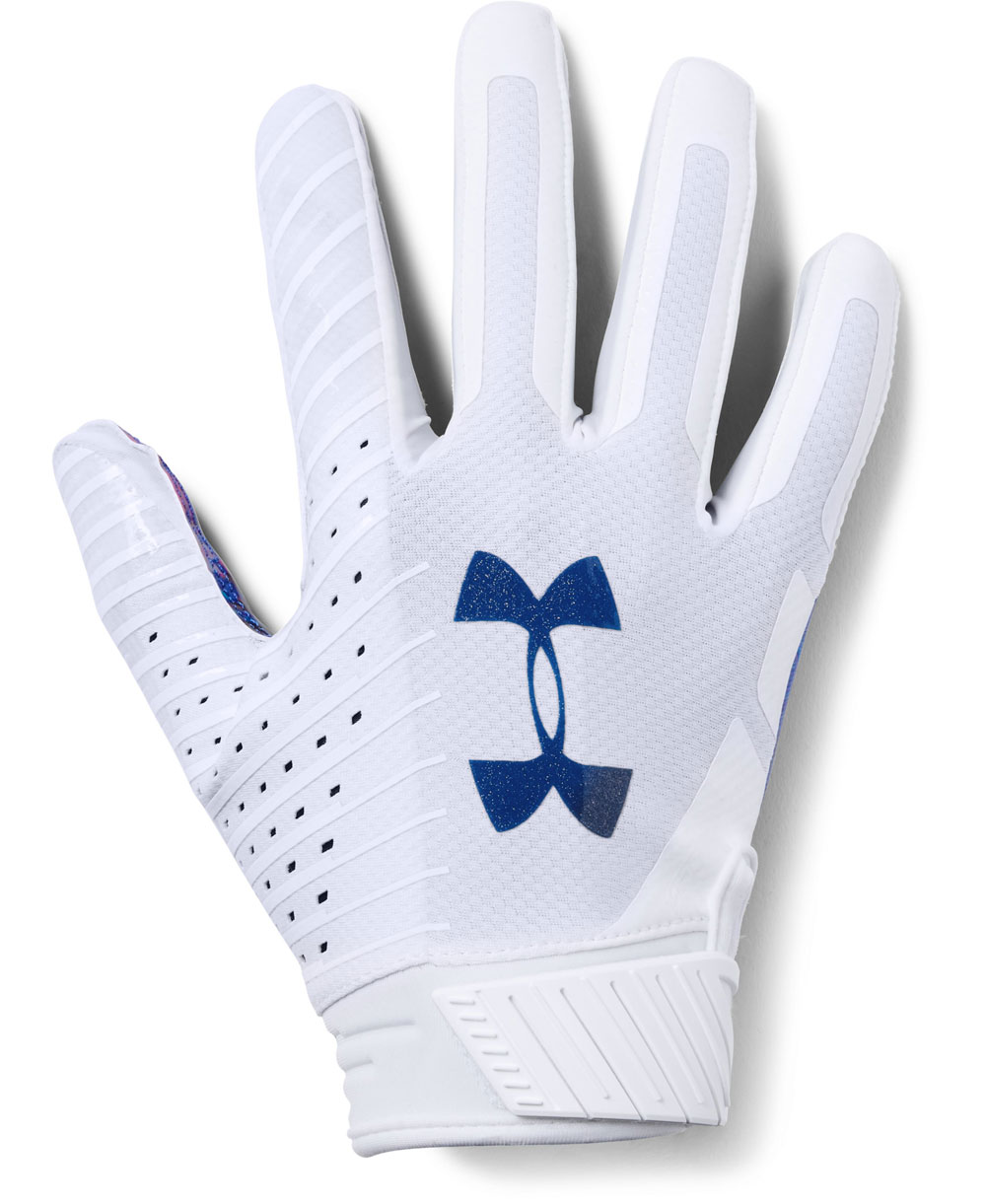 Under Armour Receiver Gloves Size Chart