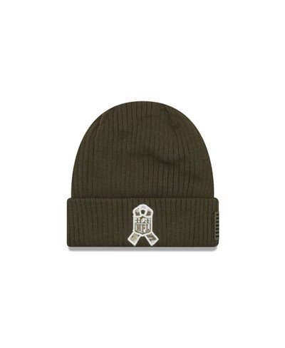 Men's Beanie NFL Salute To Service New England Patriots