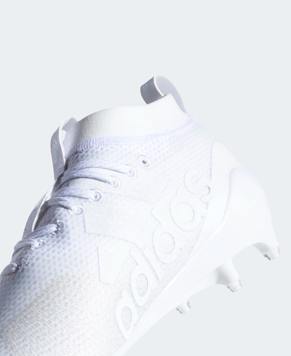 mens white adidas football cleats