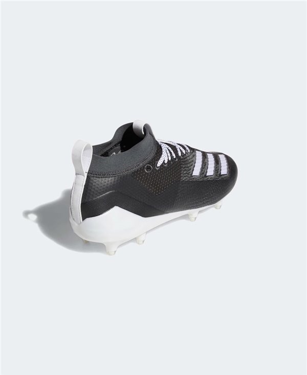 Adidas Men's Adizero 8.0 American Football Cleats Core Black