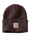 Work in Progress Acrylic Watch Gorro para Hombre Dark Brown