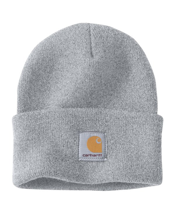 Bonnet Gris Carhartt Wip - Homme