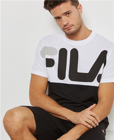 Herren T-Shirt Lenox Black