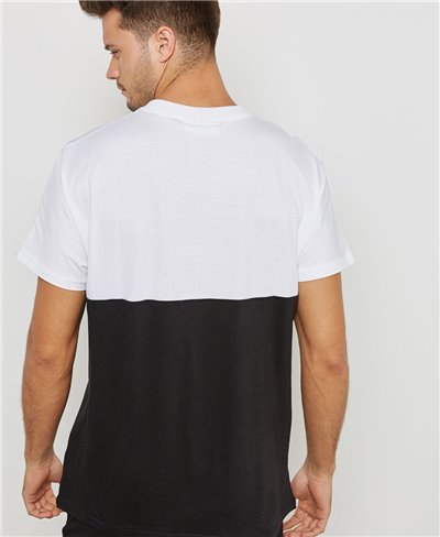 Lenox T-Shirt Homme Black