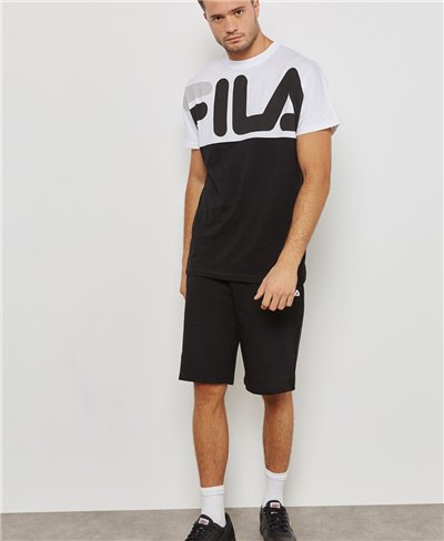 Lenox T-Shirt Uomo Black